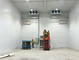 冷庫規(guī)劃設(shè)計(jì)在計(jì)算面積時(shí)怎么算